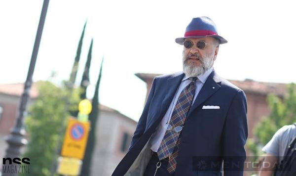 5 bài học thời trang có thể học  từ quý ông nước Ý
