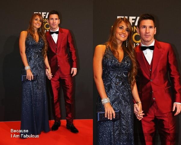 Phong cách thời trang đơn giản của Lionel Messi