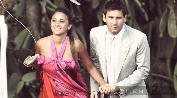 Phong cách thời trang đơn giản của Lionel Messi