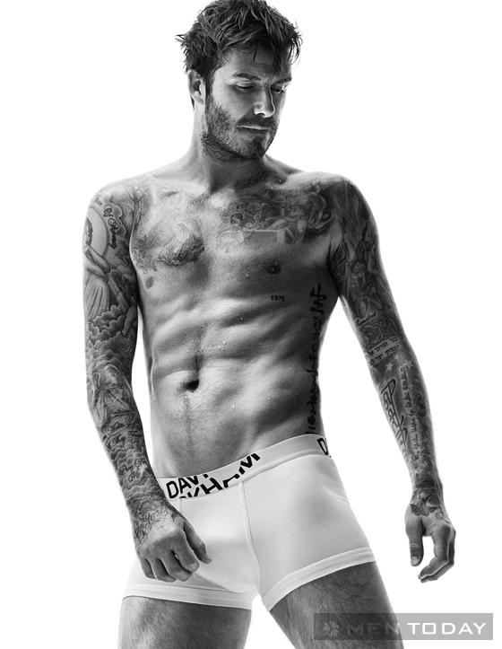 Nhà thiết kế thời trang David Beckham