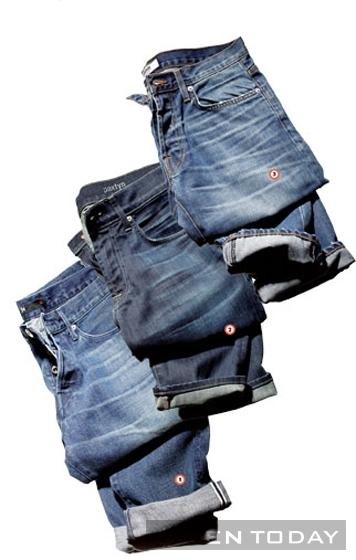 Thế giới riêng của quần jeans nam