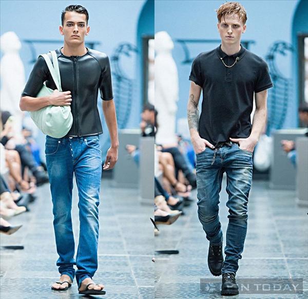 Quần jeans nam: Những điều không phải ai cũng biết