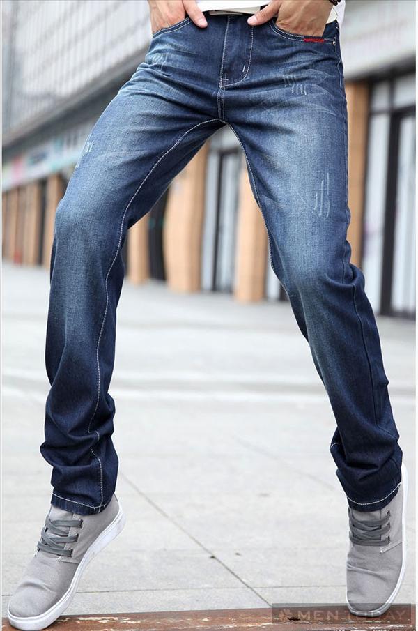 Quần jeans nam: Những điều không phải ai cũng biết